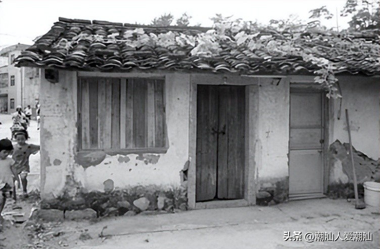 潮南陈店潮汕80后的童年回忆,潮汕农村童年记忆