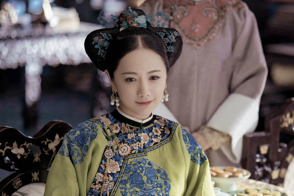 13岁入宫后被封为妃子小说,18岁少女被乾隆纳入后宫