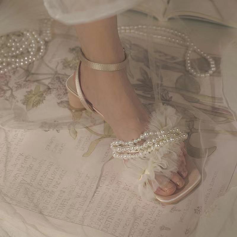 宽胖脚显瘦的凉鞋,拼多多凉鞋店铺推荐学生党