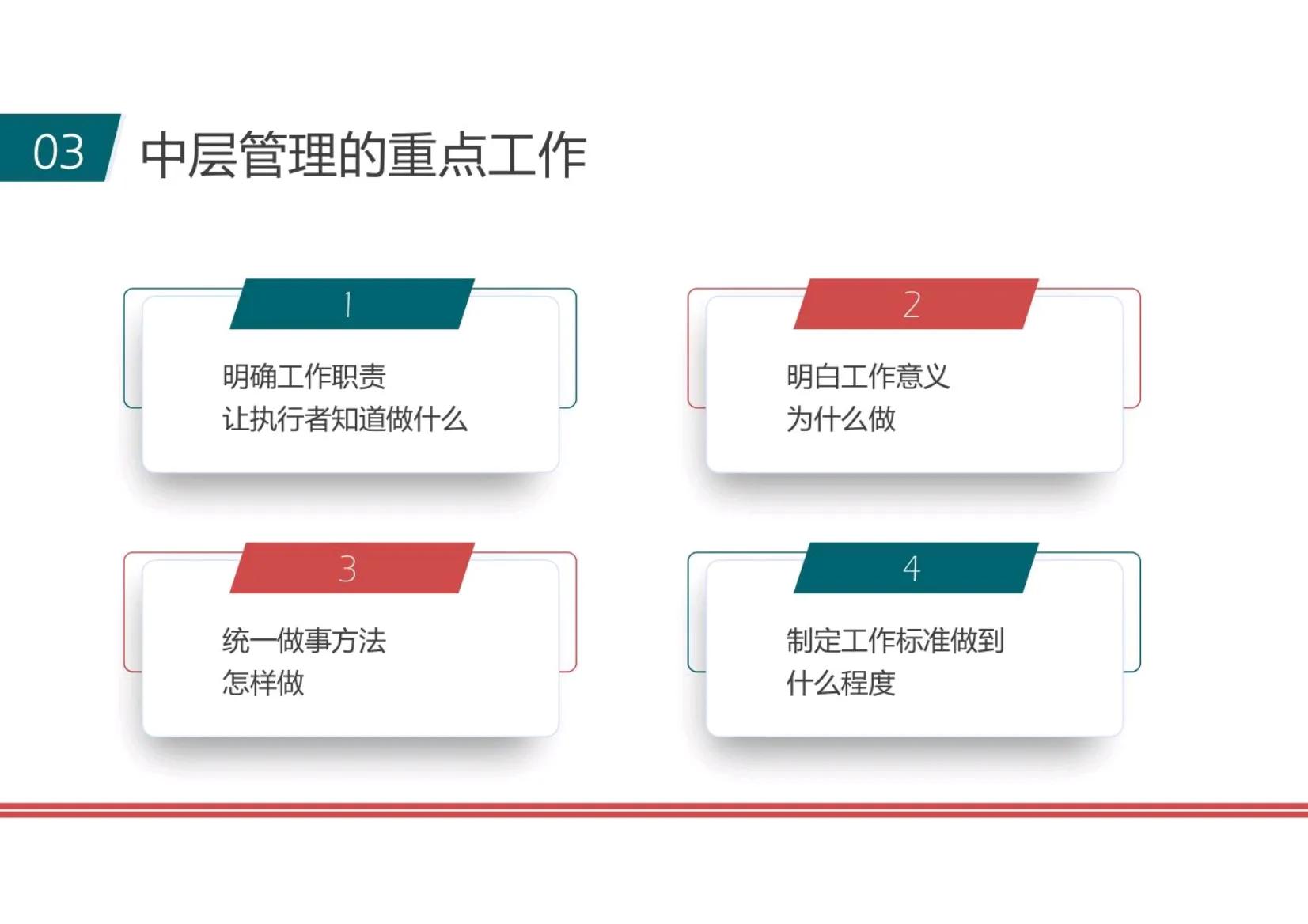 管理者三种情况不能带好团队,管理者带好团队的详细流程