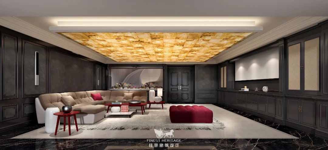 佳世大宅设计,佳世别墅豪宅设计