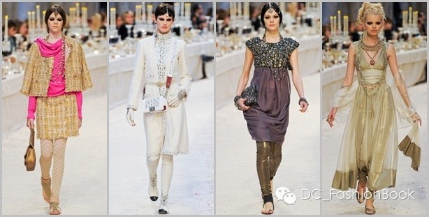 chanel2018早秋手工坊,chanel2019高级手工坊