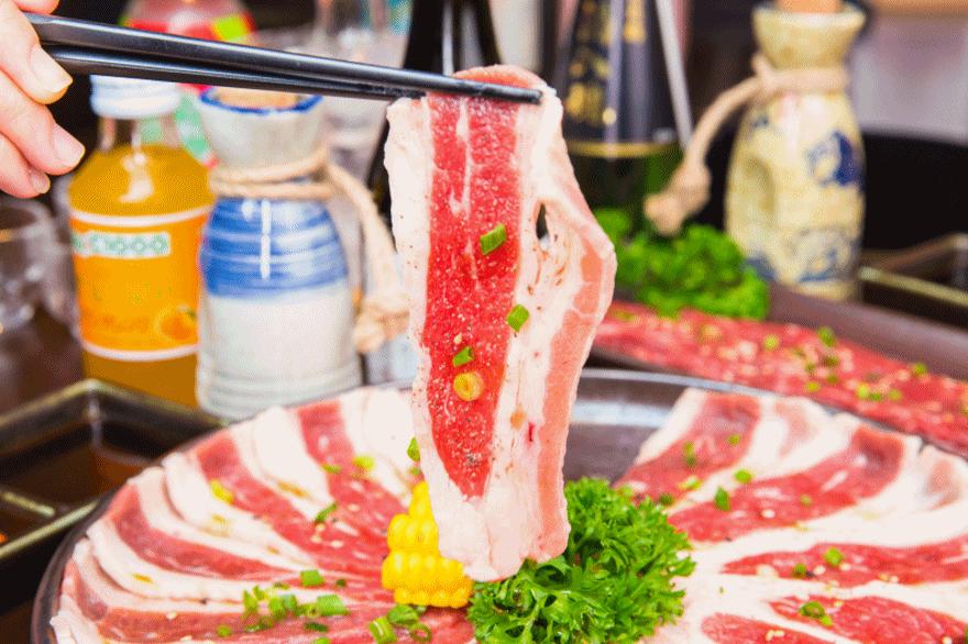 龙岩万达烧烤店哪家好吃,龙岩万达京畿烤肉