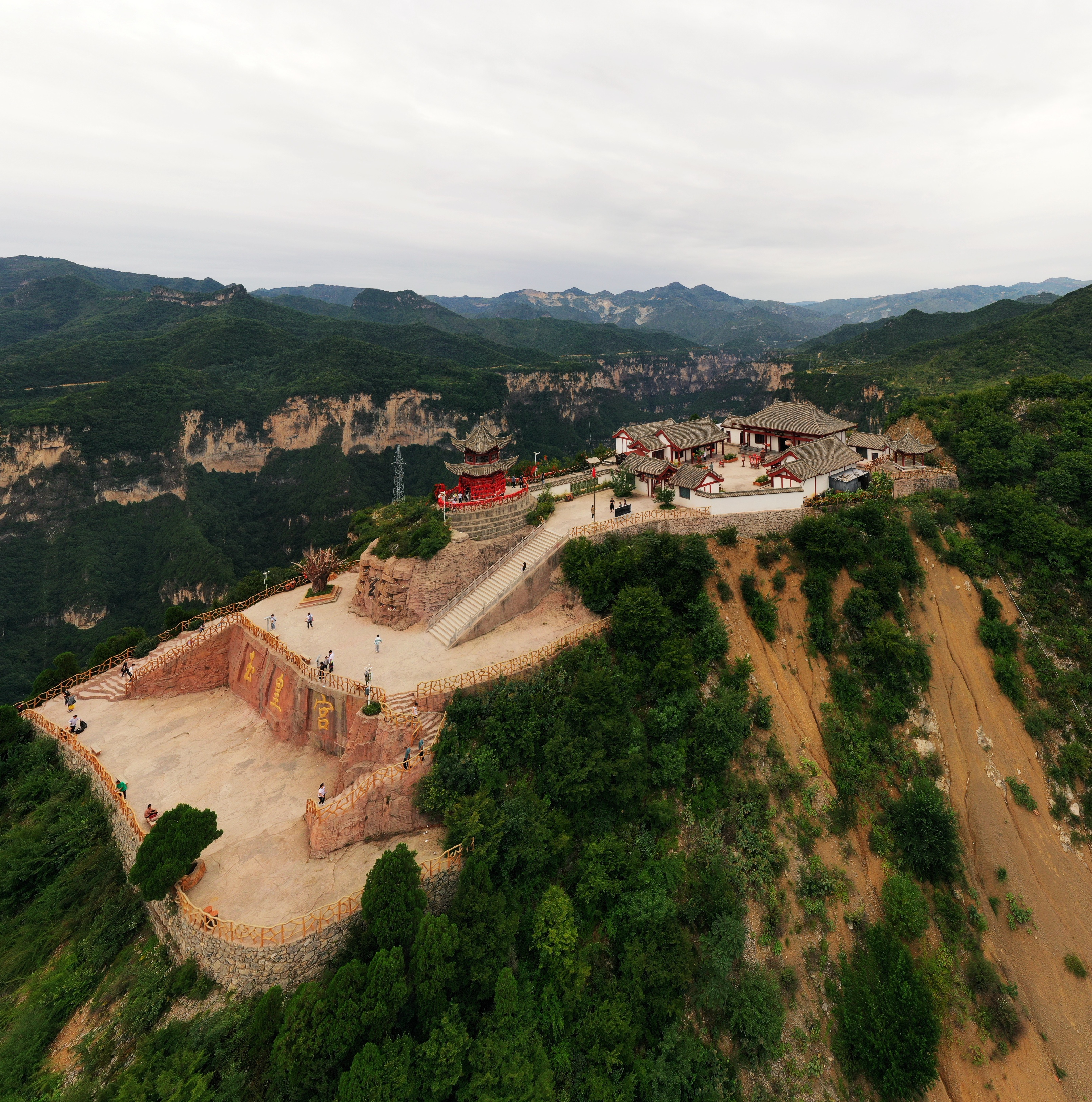 游太行山大峡谷优秀作文,游太行山大峡谷