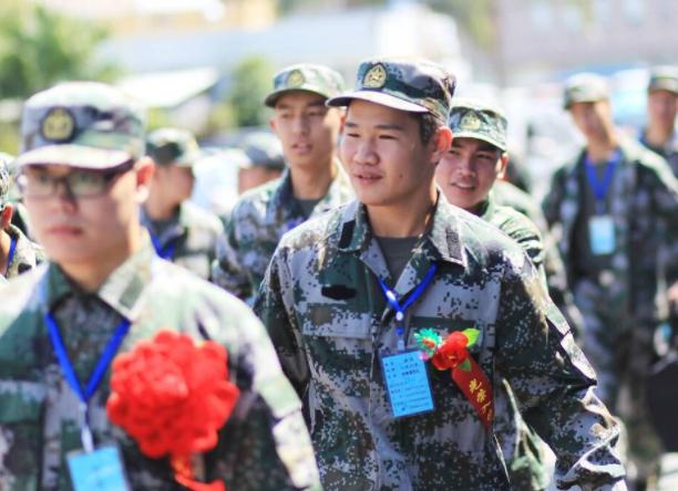2024女兵征兵最低学历要求,女兵征兵2023条件