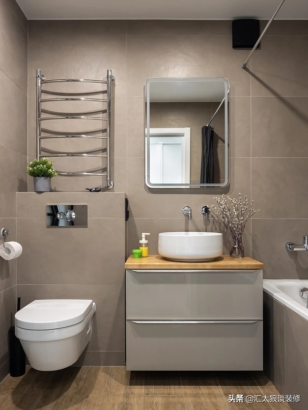 都是小户型都是简装，我家装完像出租房，她家却有气质多了，佩服