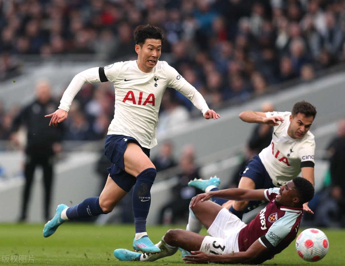 中国“球迷”有多贱？孙兴民在热刺帽子戏法，武磊躺着也挨骂