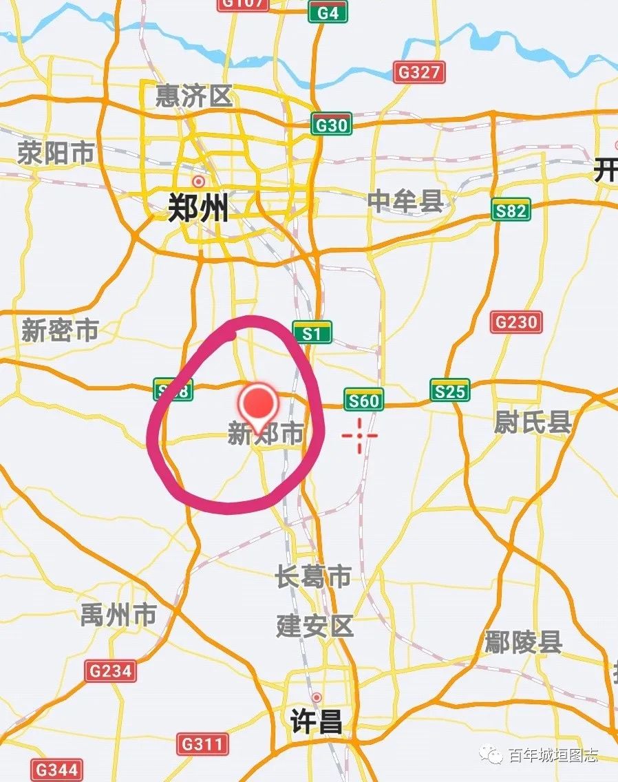 河南中华第一县,新郑中华第一古都图片