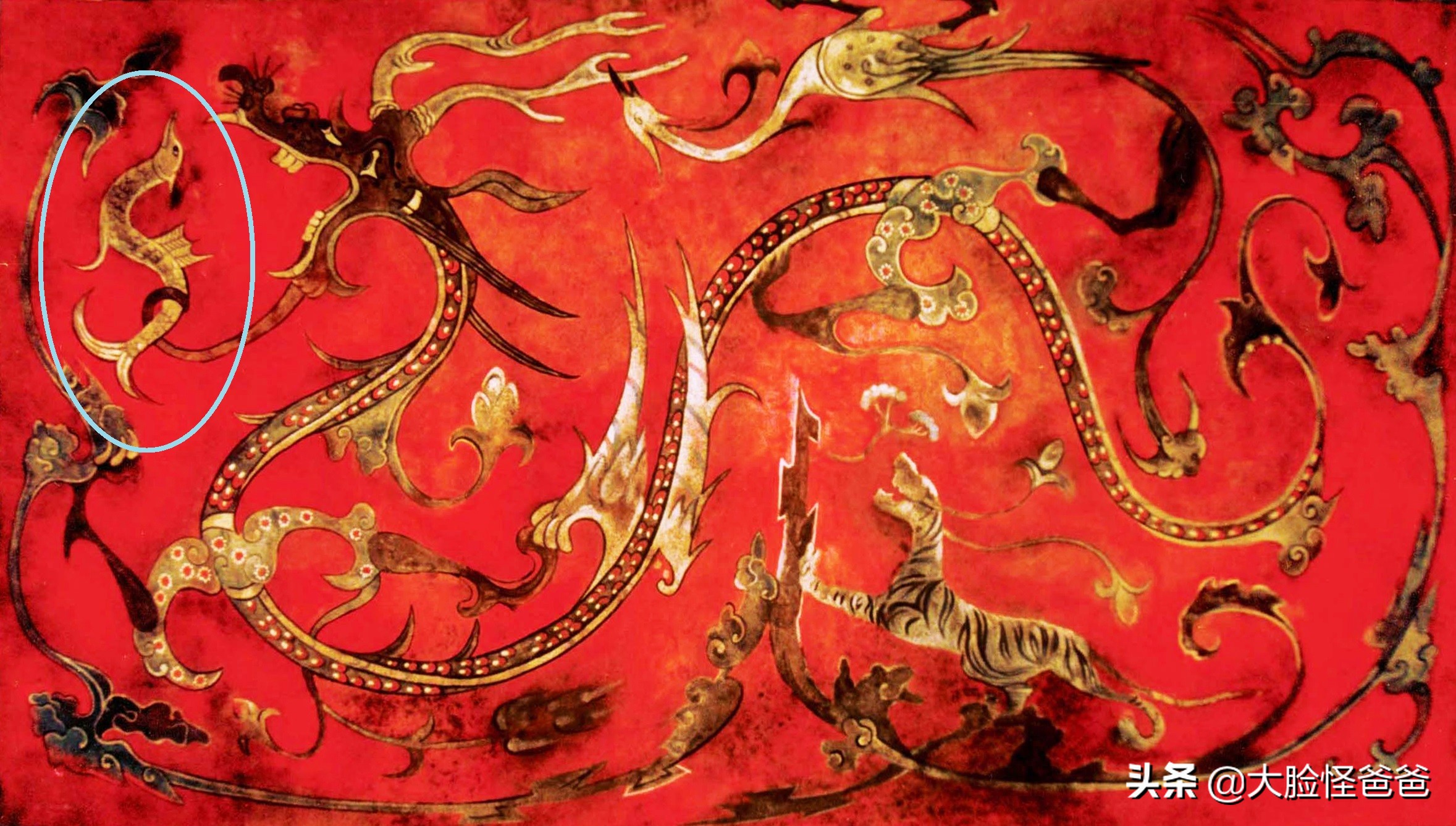 华夏璀璨夺目的星空神话，古人的“元宇宙”！上古神话那些事-109