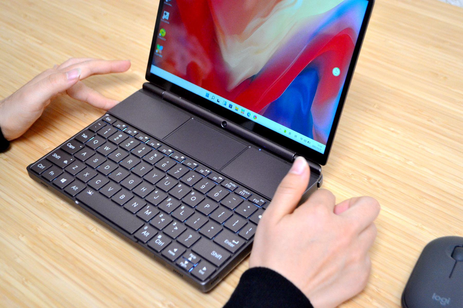 没有独显也能玩3A大作！AMD6800u加持的GPDWINMax2掌机到底有多强