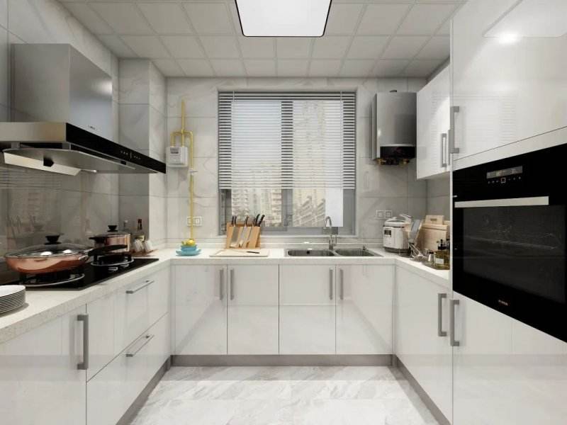 橱柜定制前必须知道10个基本常识,定制橱柜记住以下几点不踩坑