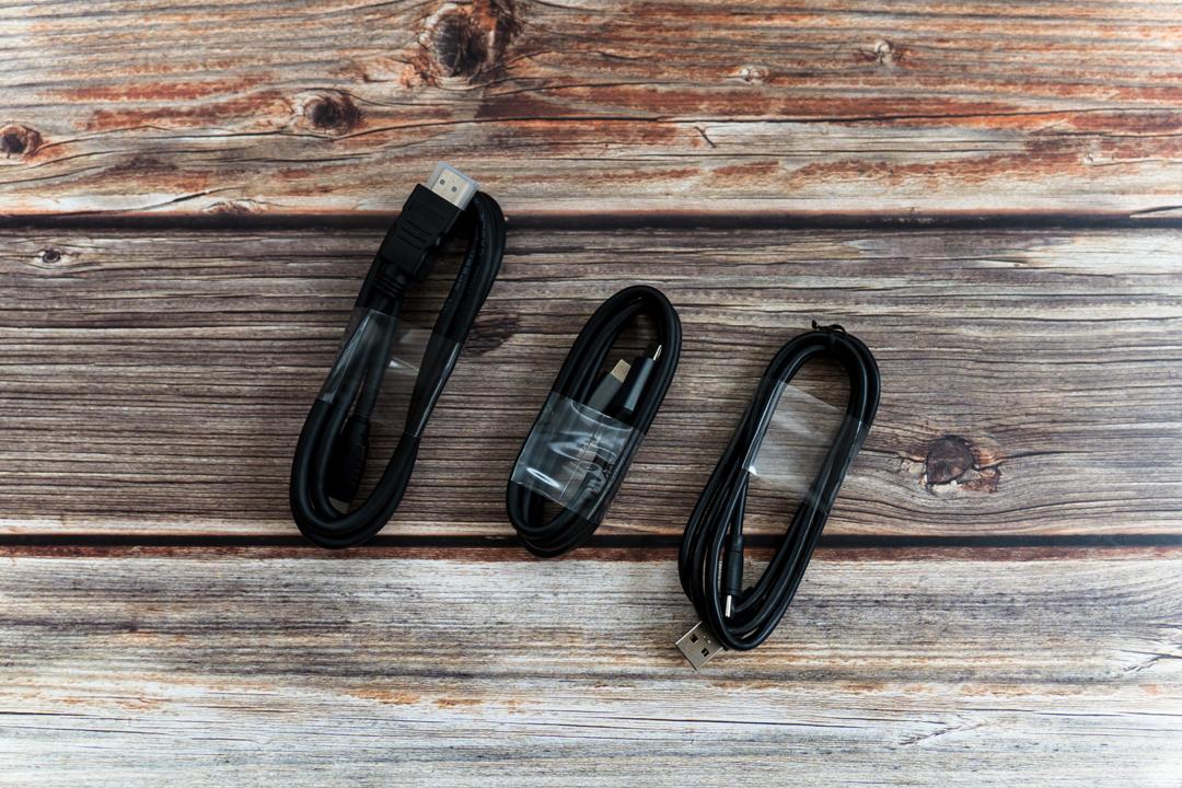 ehomewei便携显示器使用体验,ehomewei便携显示屏oled测评