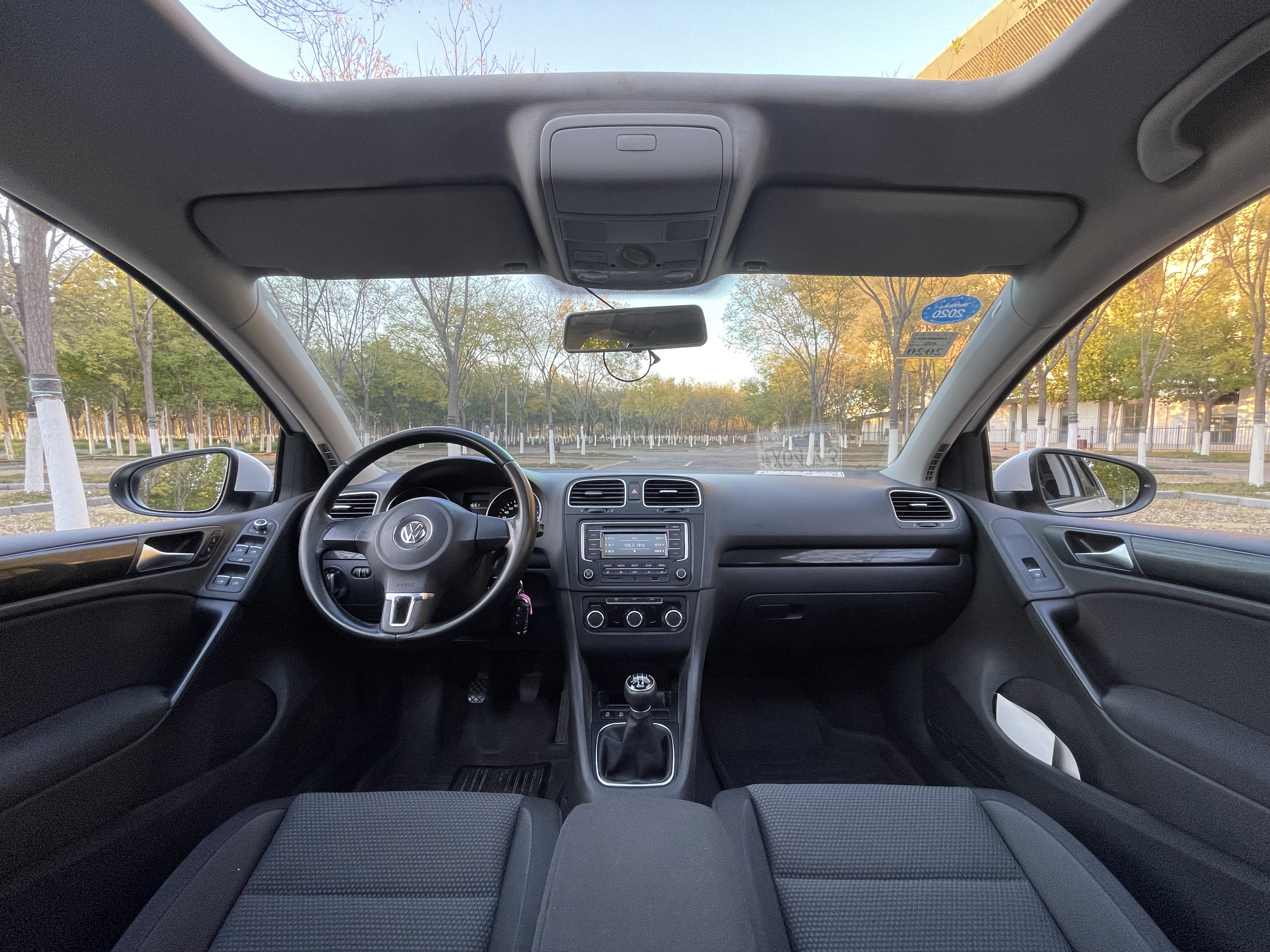 「BingoCars淘车日志」沃尔夫斯堡之光——第六代高尔夫