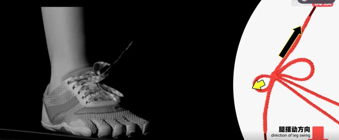 鞋带总散开是什么意思,鞋带总是散开应该怎样系