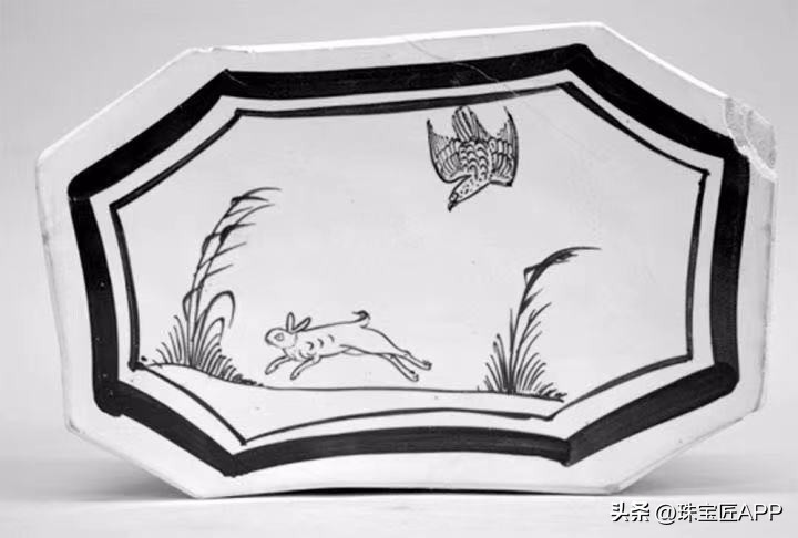 古代兔子吉祥纹样,中国传统兔纹纹样