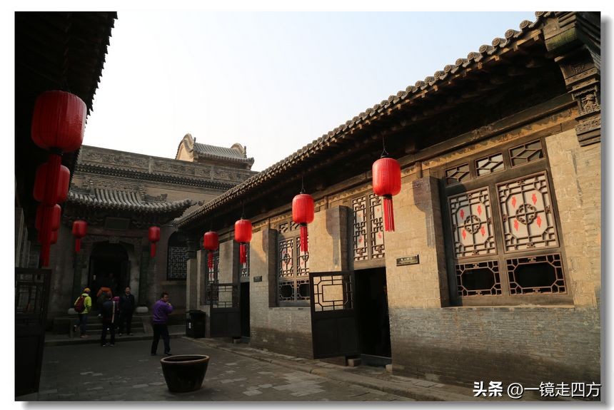 乔家大院三件宝贝,乔家大院三件文物