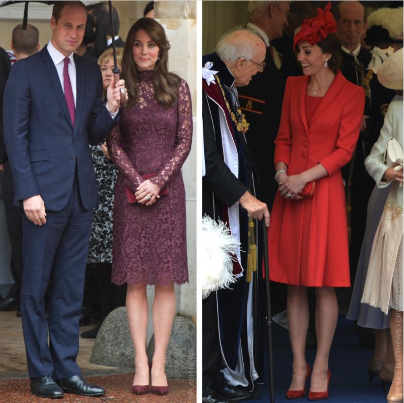 绵羊泡芙小凯特鞋子穿搭 (凯特王妃有什么漂亮的鞋子)