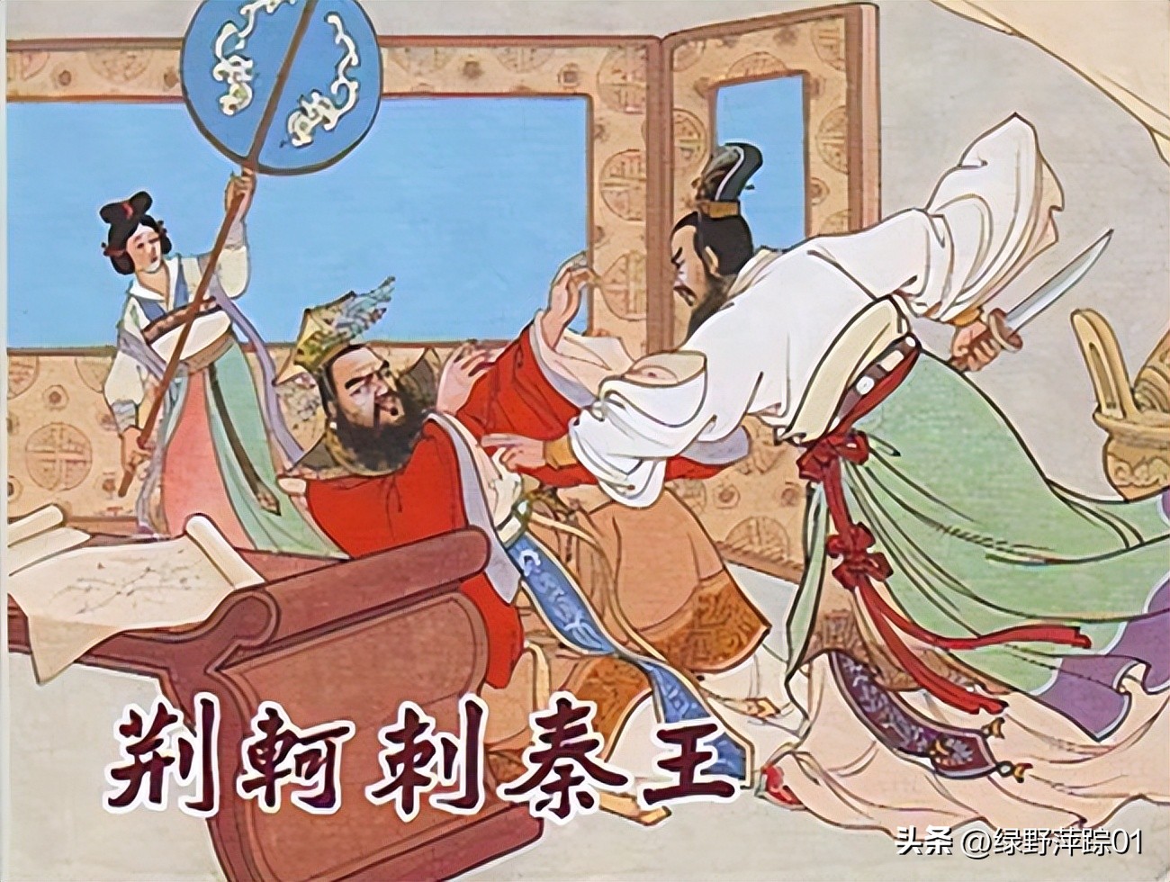 沧州牢城隐伏四大刺客，林教头遇酒生儿，李小二风雪山神庙？