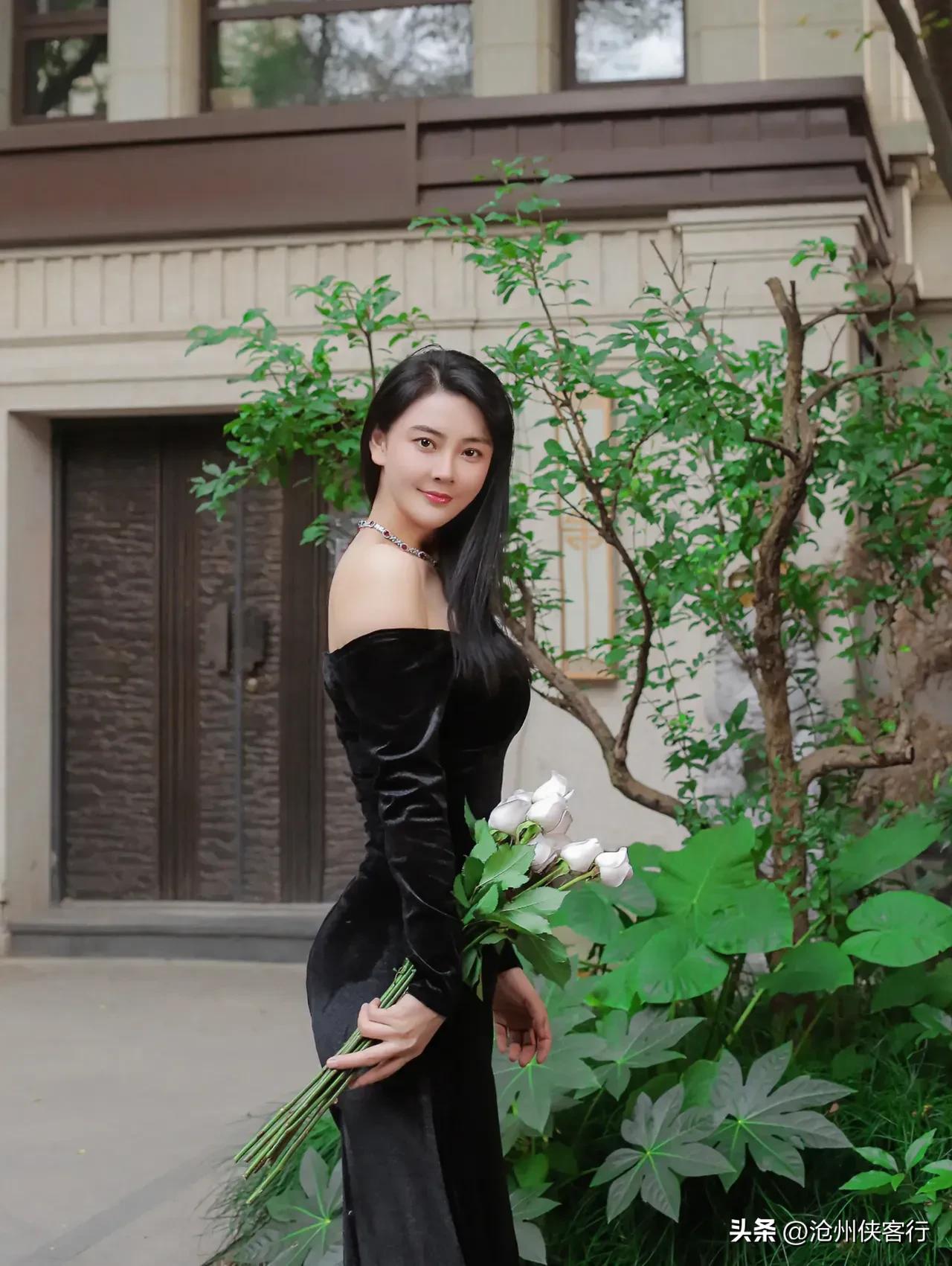 影视演员吴丹,吴丹名模