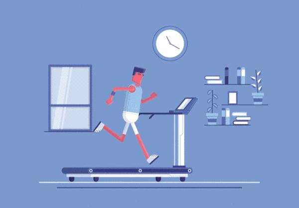 跑步机和家用跑步机的差别,跑步机好还是普通跑步机好