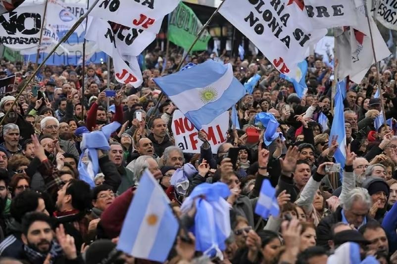 世界杯夺冠后国家发生的灾难,阿根廷世界杯夺冠之路有多难