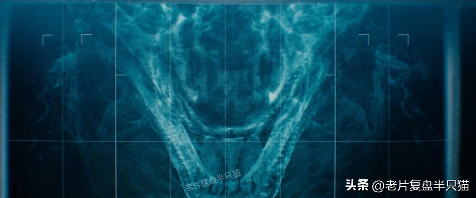 哥斯拉20个泰坦解析,哥斯拉2泰坦巨兽彩蛋