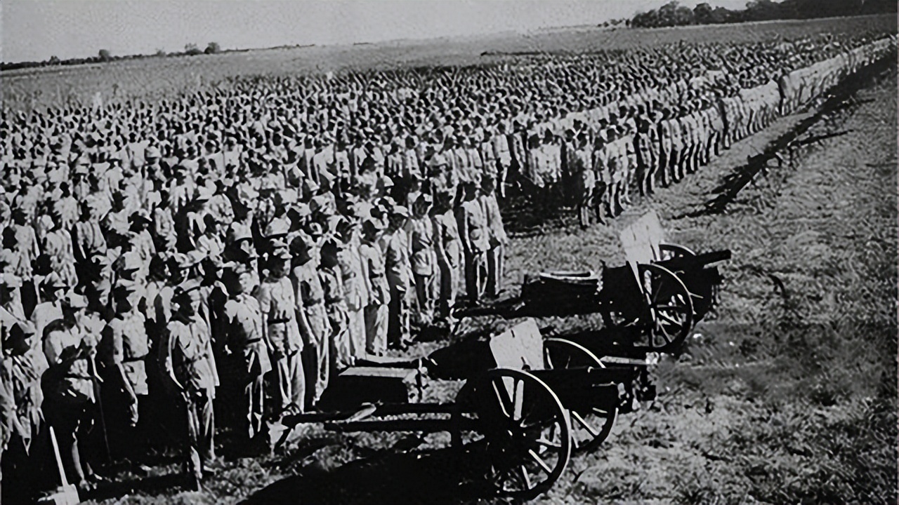 解放时期华野东野实力,东野华野中野四野哪个厉害