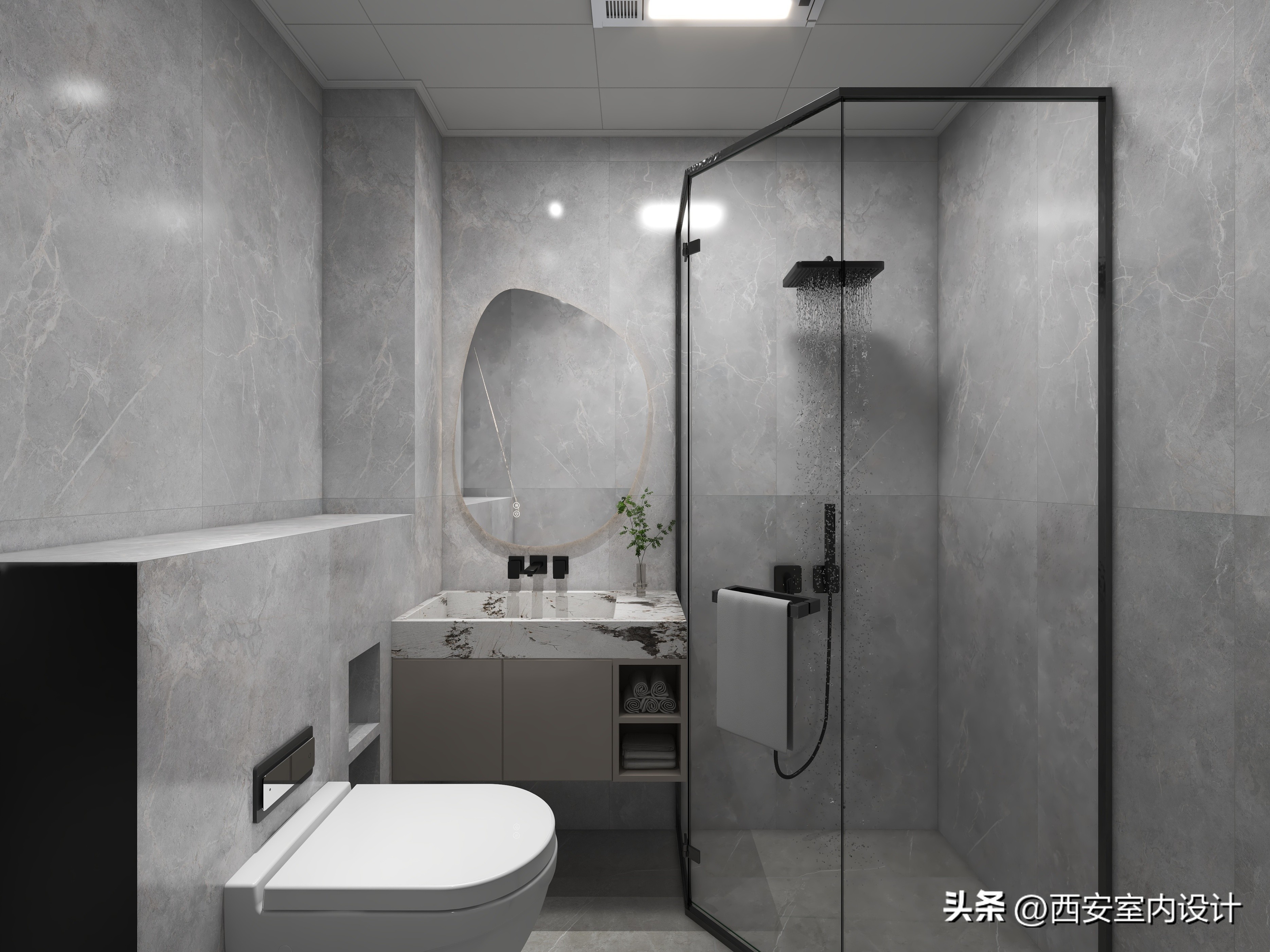 装修看这里,装修看样板间看什么