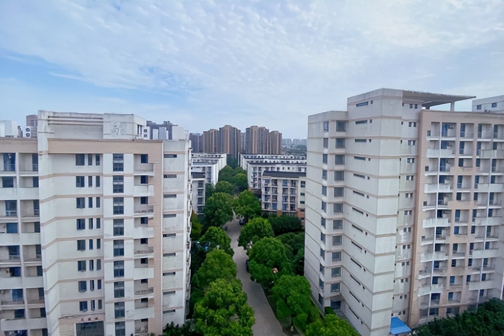 上海高校豪华宿舍,上海神仙级学校