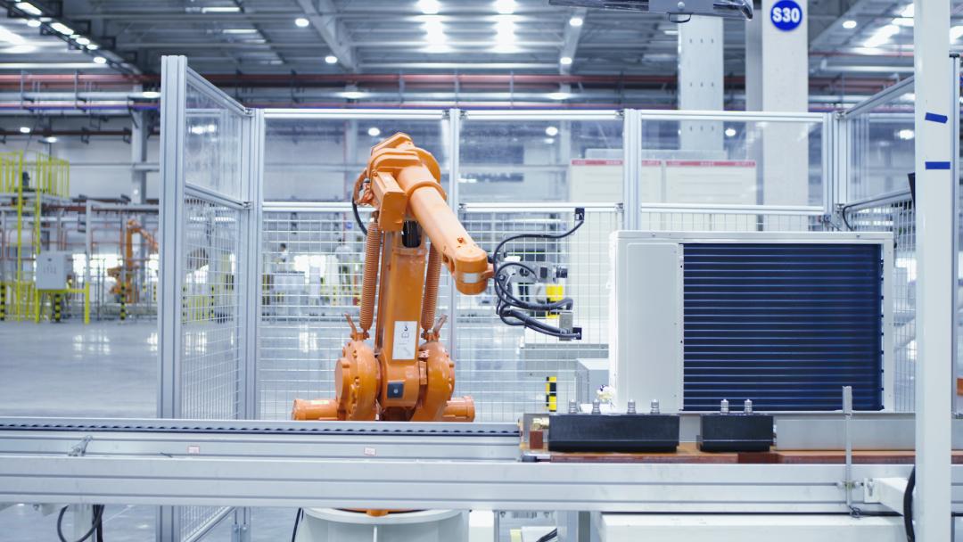 灯塔黑科技有多强？全球首座端到端热水器工厂来作答