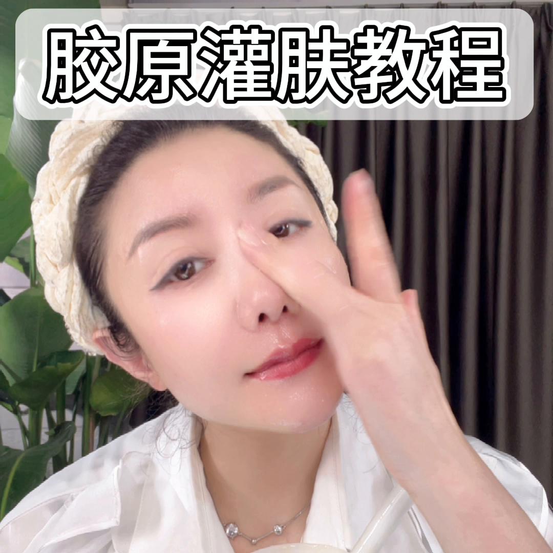 脸干有红血丝斑痘印用什么精华,淡斑敏感肌痘印干燥暗黄吸收不好