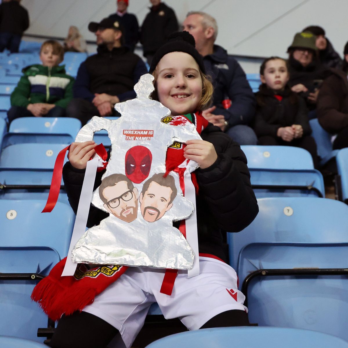 雷克斯汉姆球队,雷克斯汉姆比赛结果