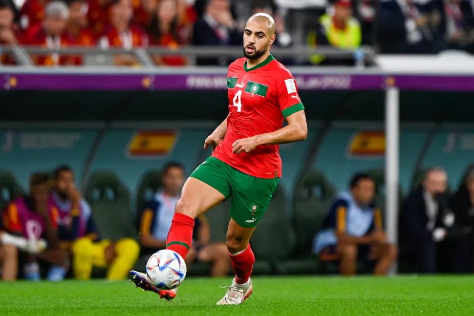 卡塔尔世界杯贝林厄姆,格瓦迪奥尔铲贝林厄姆