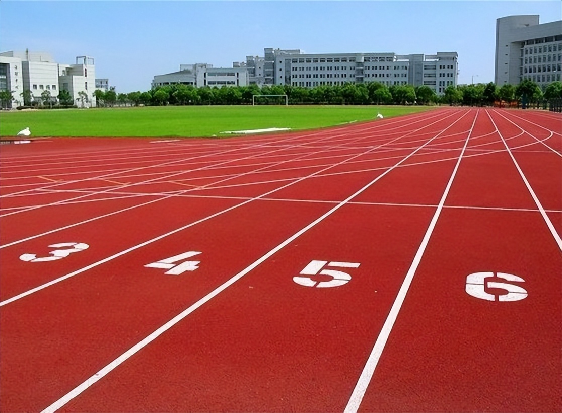 学校操场塑胶跑道制作,学校操场塑胶跑道设计