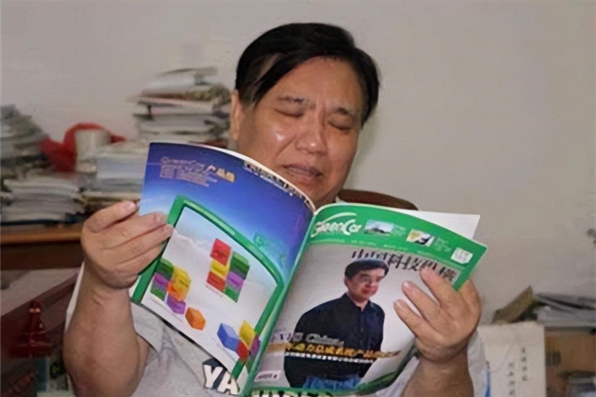 电池大王钟馨稼为美国捐款,钟馨稼做的是什么牌子的电池