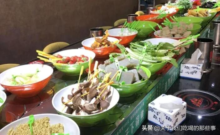 旋转小火锅为啥不火,旋转小火锅什么东西不建议吃