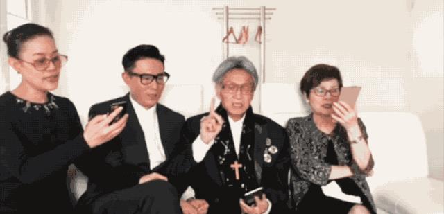 台湾名嘴安乐死视频曝光：家人围坐身旁，喝完药“睡”在儿子怀中