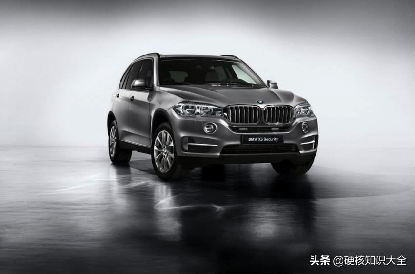 世界最安全的防弹汽车,全球最顶级的防暴防弹车