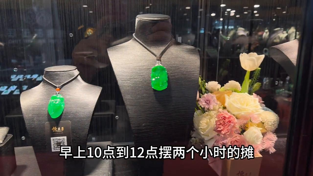 翡翠集散地哪里最好,为什么平洲会成为最大翡翠市场