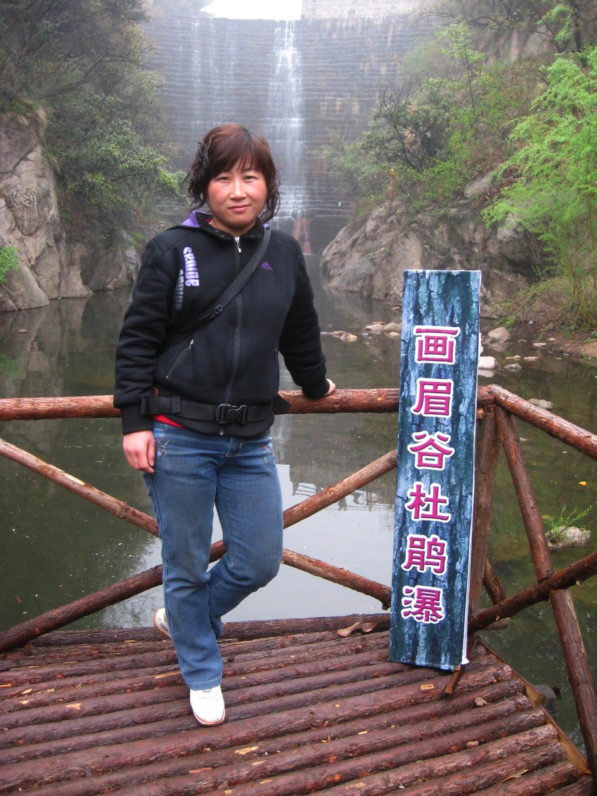 我的驴行日记黑龙潭采摘,我的户外驴行日记