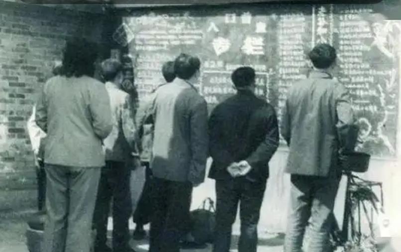 1953年人口普查，一干部奢侈行为被群众举报，竟是杀害杨虎城凶手