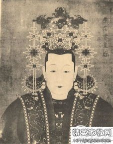 明太宗看到曾孙了吗,明代第二个皇帝有几位皇后