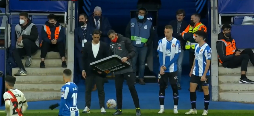 西班牙人0:1巴列卡诺,武磊帽子戏法西班牙人4比0