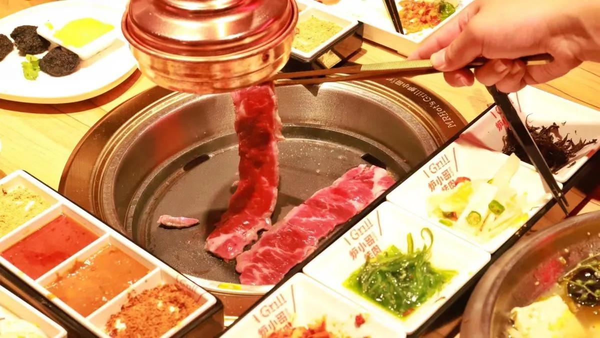 炉小哥烤肉,炉小哥烤肉的正确吃法