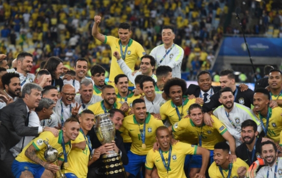 巴西千湖沙漠现状,巴西足球王国在哪