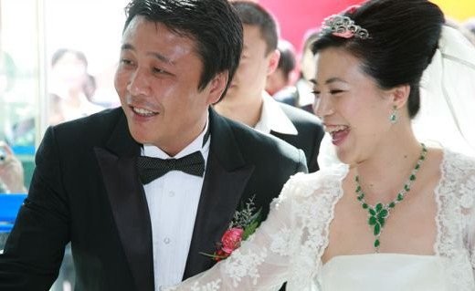 王楠患癌后丈夫的做法令网友泪目,王楠患癌12年