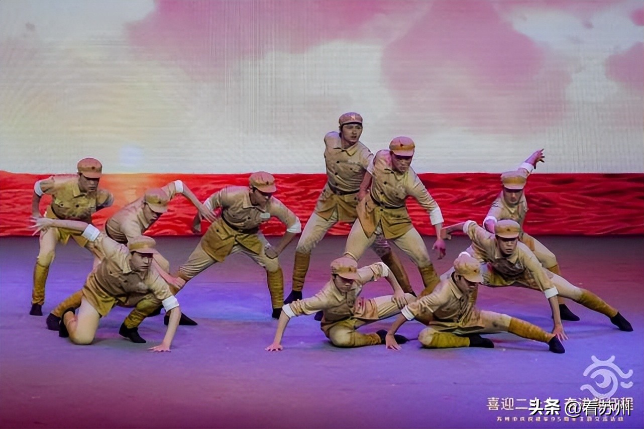 这里的军民故事，很动听