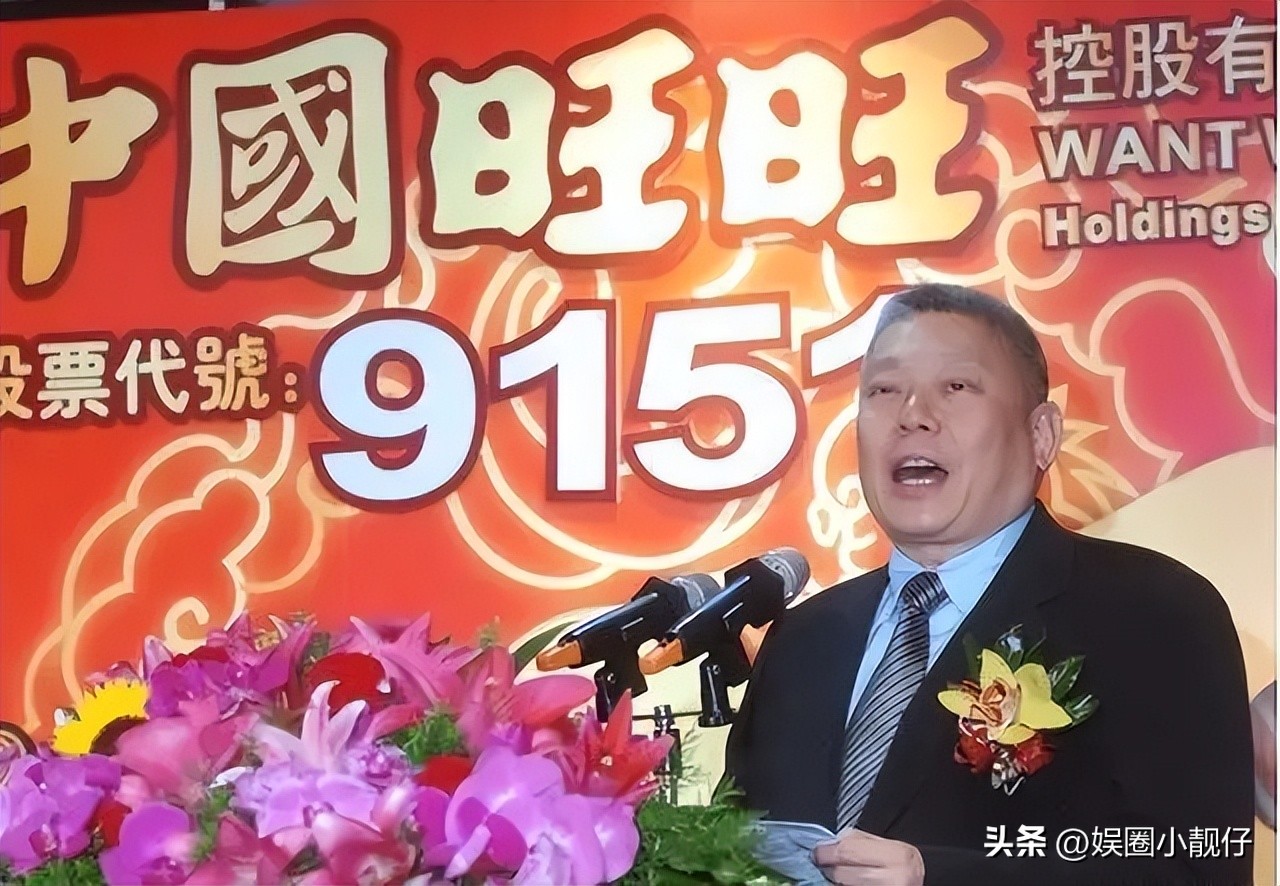 蔡衍明堂堂正正中国人,台湾中天董事长蔡衍明