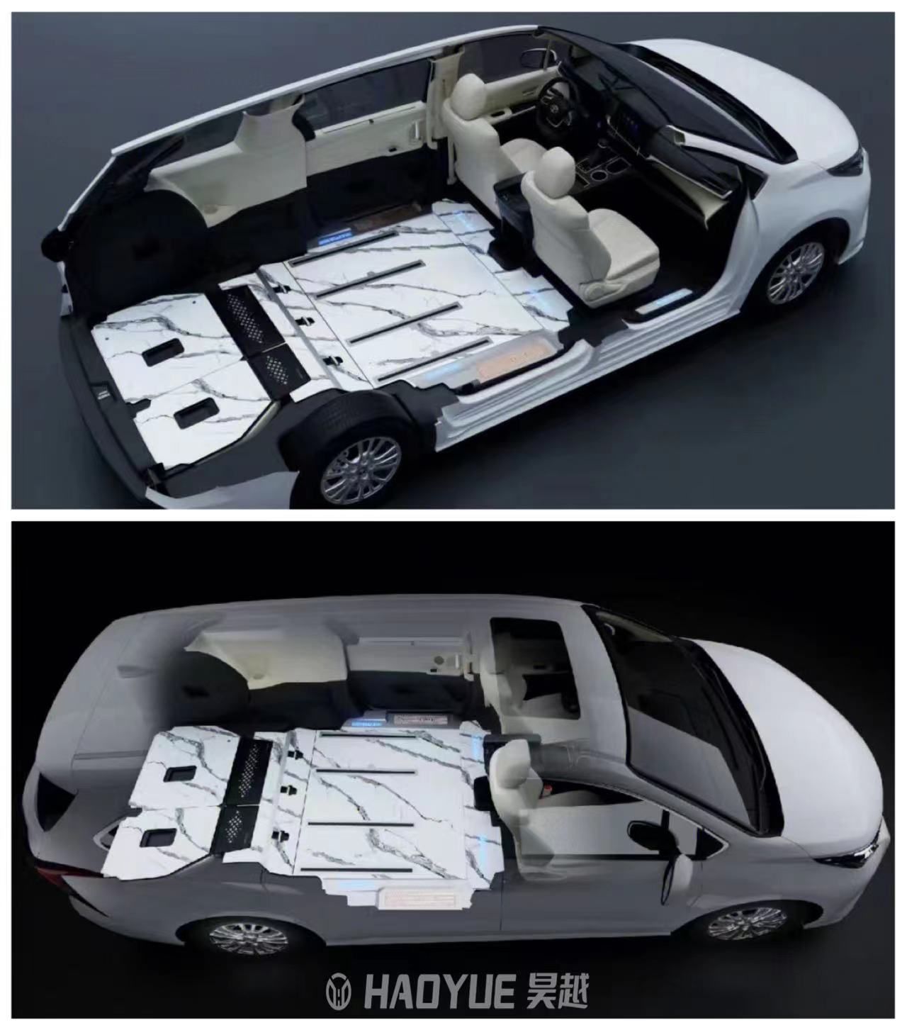 丰田赛那无轨地板缺点,丰田赛那铝合金无轨地板优缺点