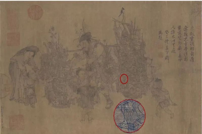 寻宋之旅丨从《梦华录》看宋代卖茶文君的茶水单